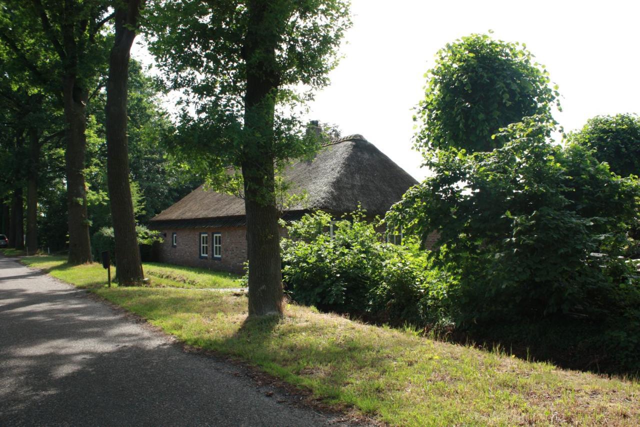Bnb De Peelvos Deurne Esterno foto