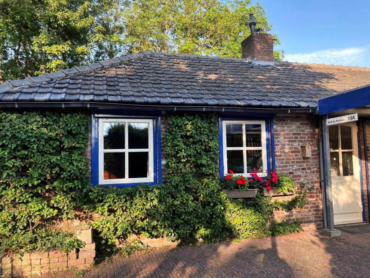 Bnb De Peelvos Deurne Esterno foto