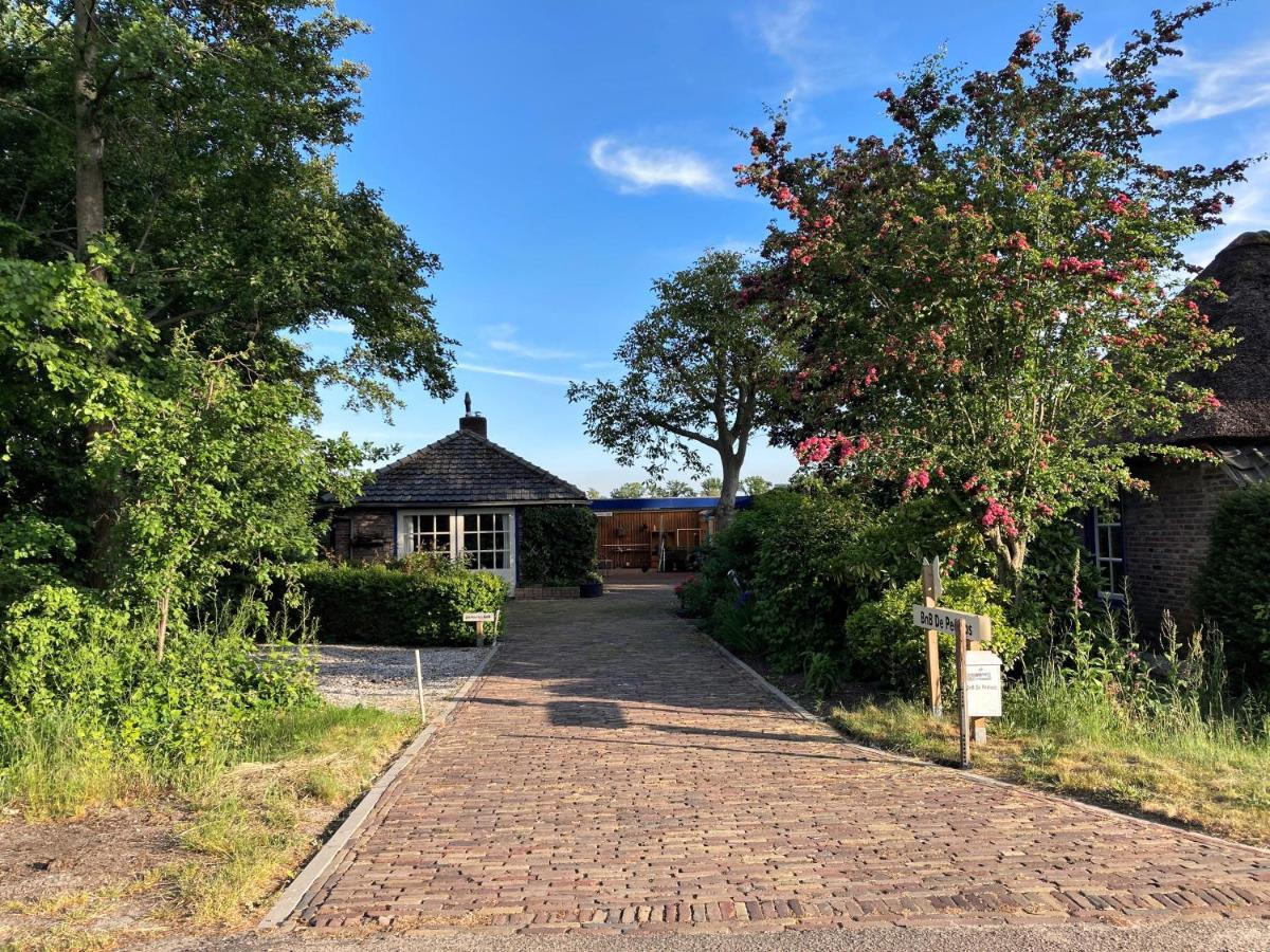 Bnb De Peelvos Deurne Esterno foto