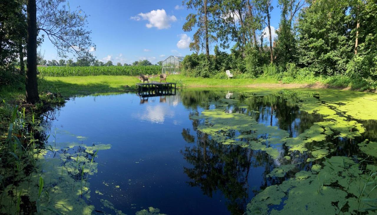 Bnb De Peelvos Deurne Esterno foto